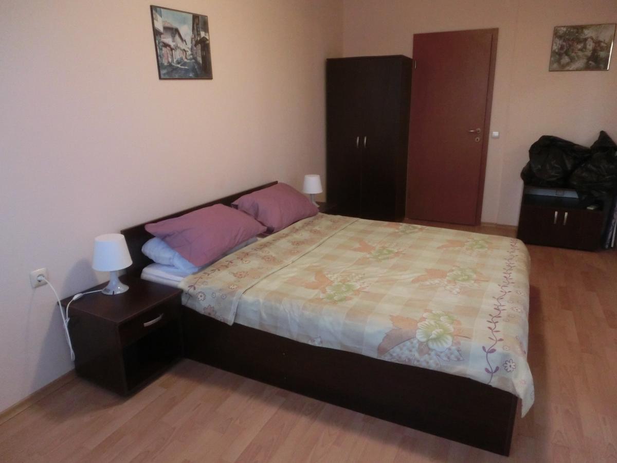 Sea View Crown Apartment On Complex With Pools And Beach, Sveti Vlas Esterno foto