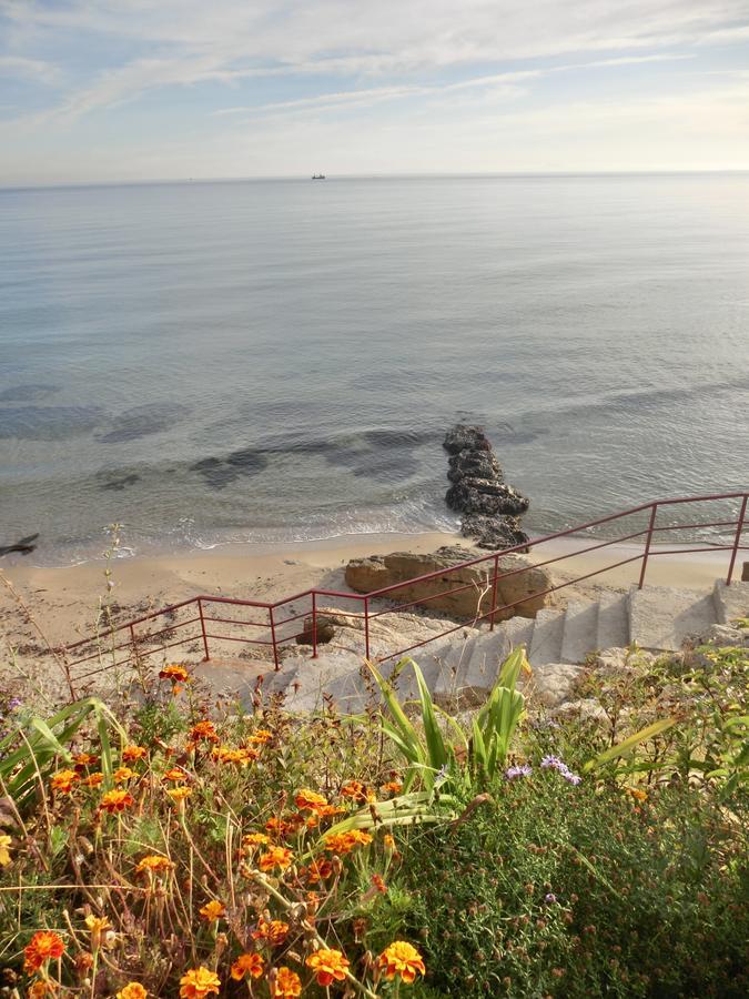 Sea View Crown Apartment On Complex With Pools And Beach, Sveti Vlas Esterno foto